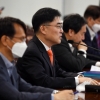 [서울포토]발언 하는 손병두 부위원장