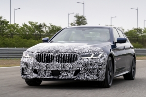 BMW, 신형 5·6시리즈 한국서 세계 첫 출시