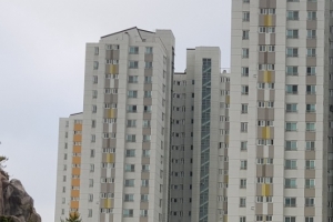 “김포 모담공원 인공폭포 새벽시장으로 장보러 오세요”