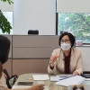 서현옥 의원, 평택상담소에서 코로나19 관련 학부모 고충 수렴