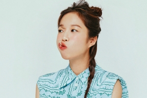 먹방 크리에이터 쯔양, 상큼 매력 발산