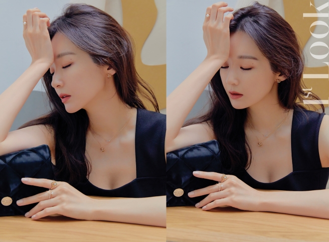 강민경. 사진제공 - 퍼스트룩 매거진 (1stLook)