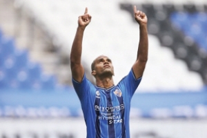 ‘골무원’ 주니오, K리그 ‘5월의 선수’...통산 두번째 이달의 선수 수상