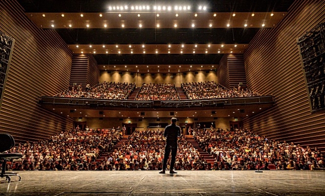 영화 ‘들리나요?’ 스틸컷