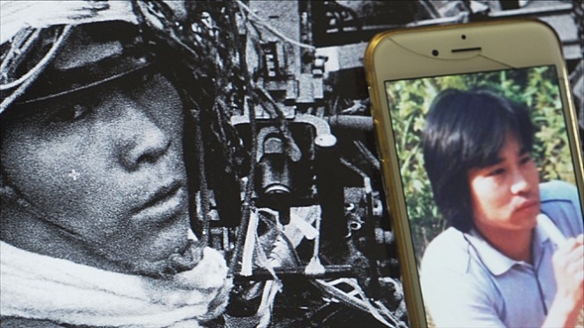 영화 ‘김군’ 스틸컷