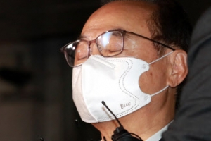 [속보]오거돈 전 부산시장 사전구속영장..경찰 강제추행혐의 적용