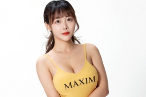 [포토] ‘청순글래머 대학생’ 이가은 미스맥심 톱20