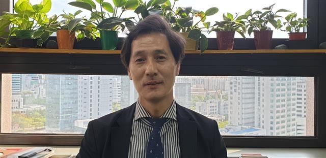 고락삼 산림청 산불방지과장