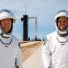 스페이스X 첫 유인 발사 28일 새벽 예정, 두 우주인의 인연