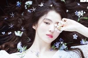 ‘부부의 세계’ 한소희, 숲속 요정으로 변신