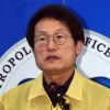 [서울포토] 발언하는 조희연 교육감
