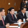 ‘몽니’ 한국당 결국 소멸… 통합당과 합당 결정