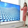 LG전자 65인치 8K 나노셀 TV 출시