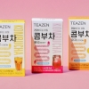 분말스틱형 유산균 발효음료 ‘티젠 콤부차’, 건강 관리템으로 인기