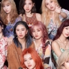 트와이스 신보 선주문 50만장 ‘자체 최고’