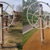 경기도의회 오산상담소, 오산천 운동기구 민원 해결