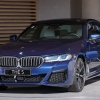‘강남 쏘나타’ BMW 신형 5시리즈 한국서 최초로 베일 벗다