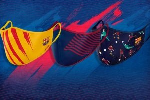 FC바르셀로나 ‘2만 4000원짜리 면 마스크 ‘이거 실화냐?’‘