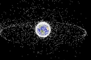 [유용하 기자의 사이언스 톡] 지구 밖 우주쓰레기 1억만개… 누가 치우나요
