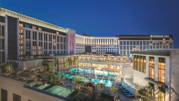 인천시는 관광객에게 10만원권 숙박권을 9900원에 제공하는 ‘관광시장 회복 촉진 붐업 프로모션’을 추진하고 있다.(사진은 실제와 관련 없음)