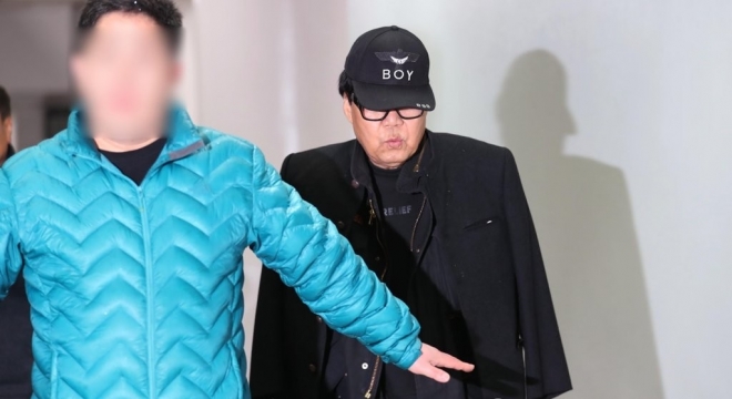 조영남. 사진=연합뉴스