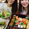 [서울포토]롯데마트, ‘스시 박스’ 판매 개시