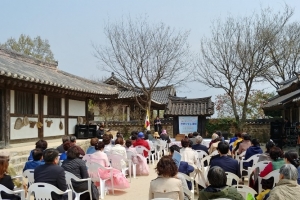 하동 평사리서 30일 ‘주제’가 있는 시낭송 경연회