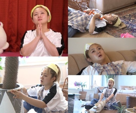 ‘나 혼자 산다’ 박나래. 사진=MBC