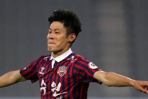 ‘인민 호날두’ 안병준 4경기 연속골...北 국대 출신 K리거 성공 시대