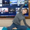 ‘삼성 헬스’, 이젠 스마트TV 큰 화면으로 즐긴다
