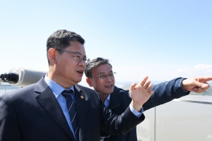 “7월 한강하구 시범항행·9월엔 중립수역 유도까지 항행할 것”