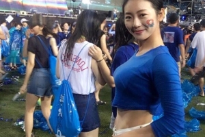 [포토] ‘필드 여신’ 안소현, 매력 넘치는 일상