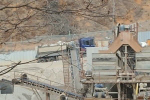 김포시, 골재 쇄석장 관련법 위반 사업장 강력 조치