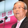 “시비 걸지 말고 협력해달라” 김종인, 첫 의총 발언