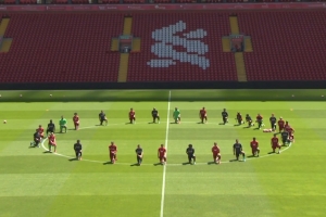 ‘플로이드를 위한 정의’ 그라운드서 들불처럼 번진다…FIFA도 지지 시그널