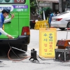 시내버스 배출가스 특별 단속