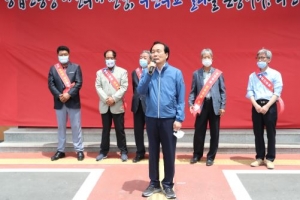 대구경북 통합신공항 의성군유치위, “통합신공항 하루빨리 이전 추진해야”