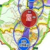 경기도 ‘2035년 성남 도시기본계획’ 승인…인구 108만명 추산
