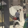 대구 신세계백화점서 30대 남성 투신…결국 사망(종합)