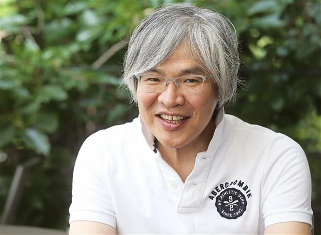 임상수 감독. 연합뉴스