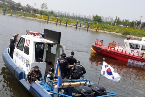 아라뱃길 발견 훼손 시신 2구 DNA 일치…‘강력사건’ 가능성