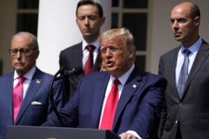 트럼프 측근발 주한미군 감축설에 韓국방부 “논의 없어”