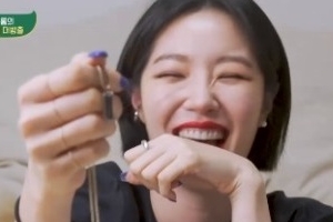 김새롬 “결혼반지 녹인 영상, 조회수 폭발”