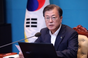 문 대통령 “위안부 피해자 없는 위안부 운동 생각 못해”