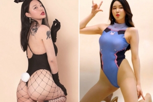 [포토] ‘망사 바니걸 vs 오버워치 디바’ 미스맥심 승자는?