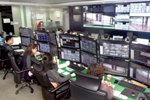 부축빼기범 8분 만에 체포… 노원 관제 ‘CCTV의 힘’