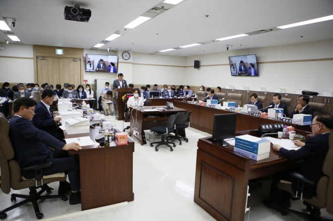 경기도의회 제공