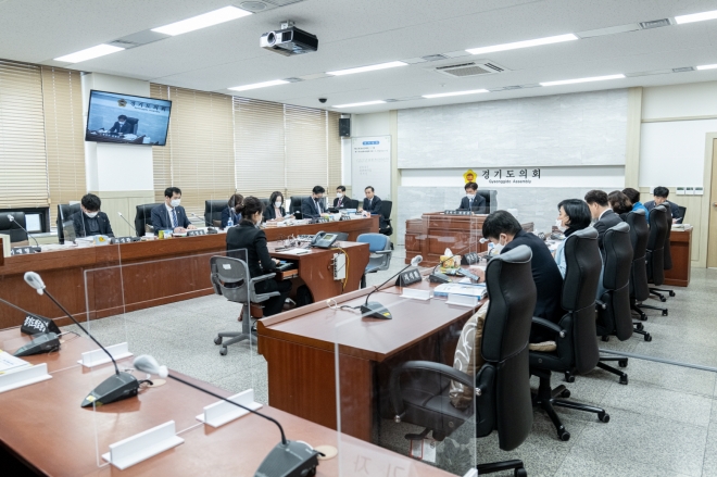 경기도의회 제공