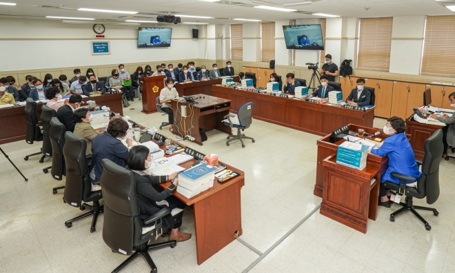 경기도의회 제공