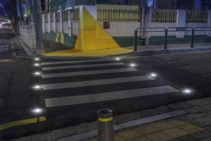 법도 양보한 어린이 안전